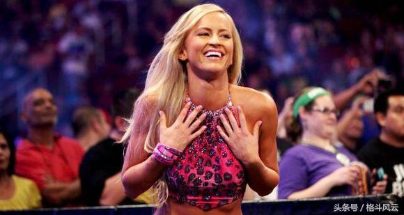 wwe送葬者的老婆,盘点wwe里面的摔角选手的家人