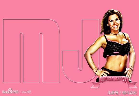 wwe送葬者的老婆,盘点wwe里面的摔角选手的家人