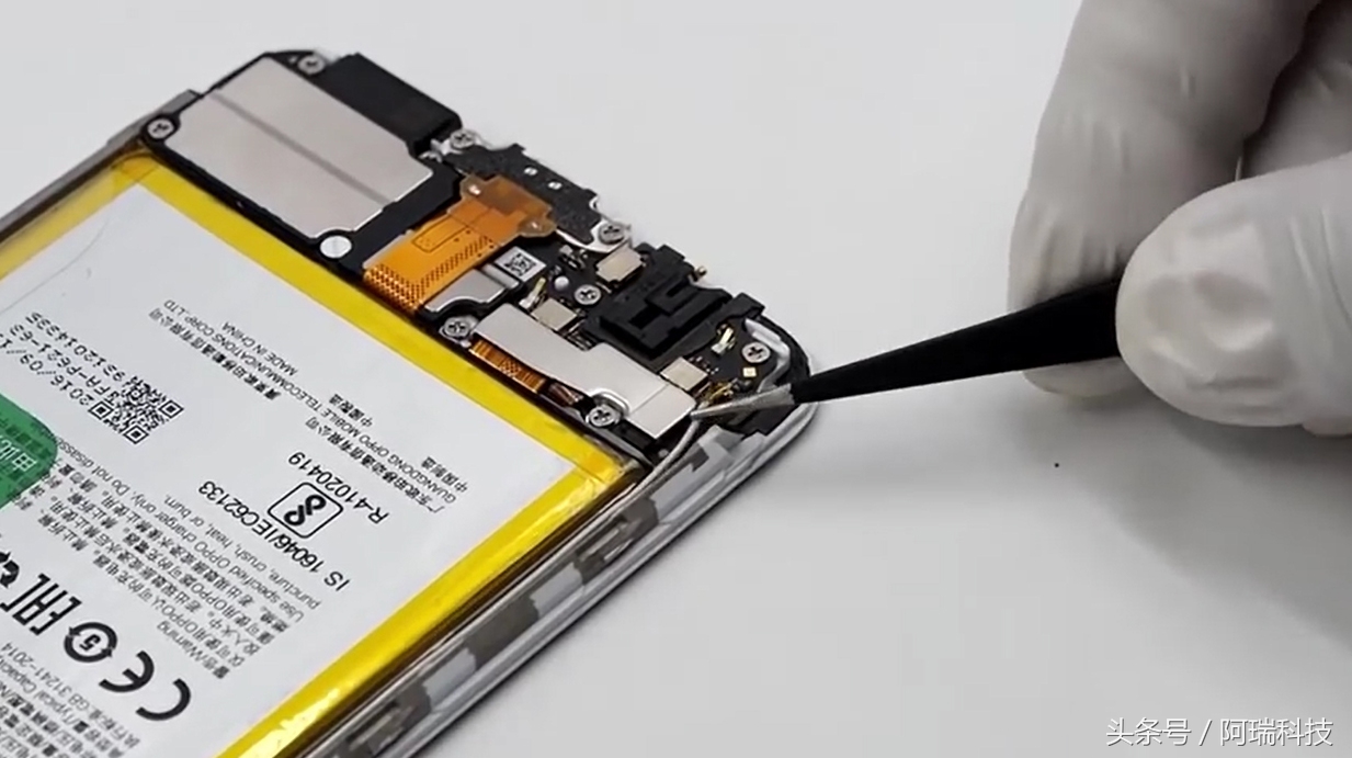 oppor9s恢复出厂,oppor9s维修