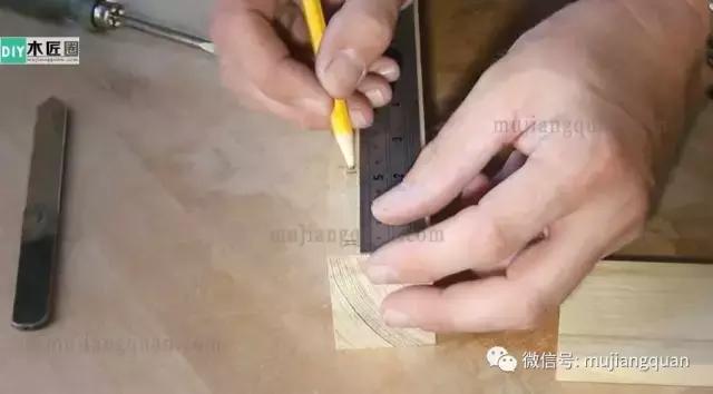 实木圆桌面框榫卯结构,实木桌的榫卯工艺过程