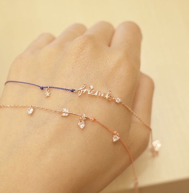 适合学生党的小众饰品,让你少女心爆棚的高颜值饰品