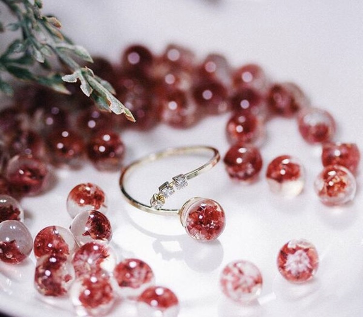 适合学生党的小众饰品,让你少女心爆棚的高颜值饰品