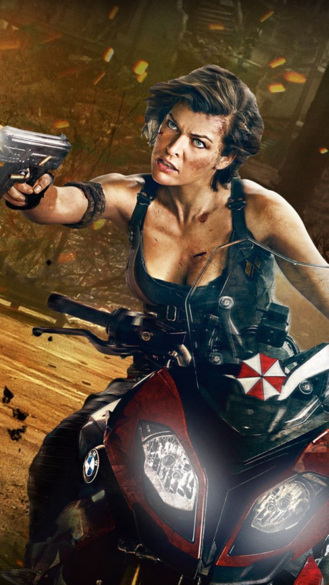 生化危机女护士壁纸,生化危机保护伞壁纸