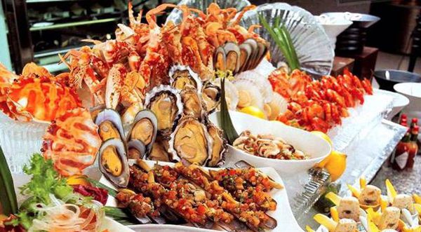 乌鲁木齐798法式自助餐,乌市最贵的自助餐在哪