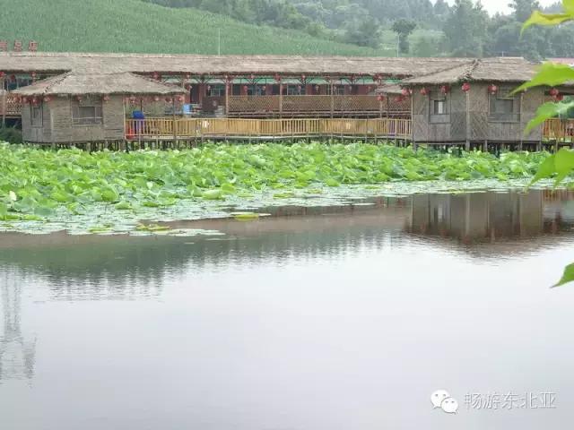 大辽源美景,大辽源视频
