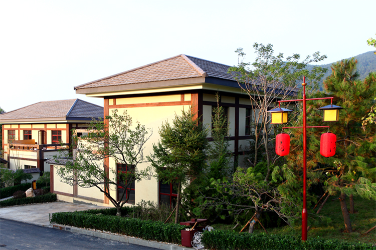 大连金石唐风温泉度假村,大连唐风温泉