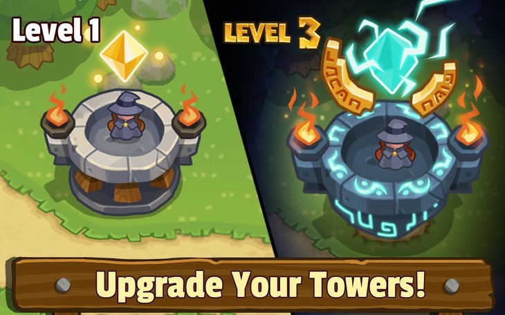 手游推荐策略塔防类手游排行榜,好玩的手游策略塔防游戏手游推荐