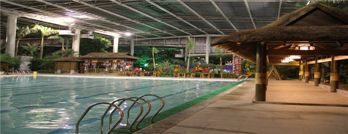 天津龙达生态城,有生态美食园,吃货玩家专享