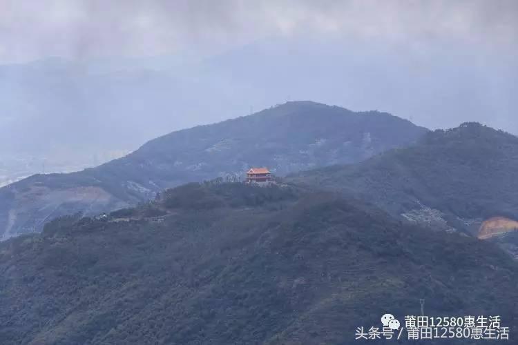 莆田航拍震撼全景图,航拍下的莆田也太美了吧