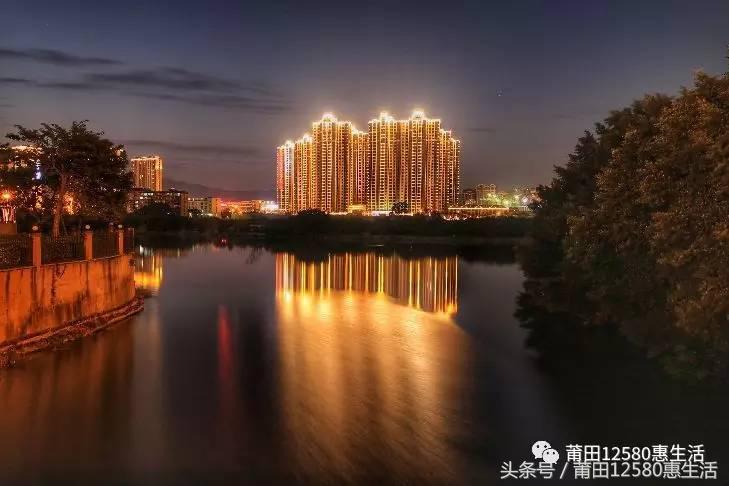 莆田航拍震撼全景图,航拍下的莆田也太美了吧