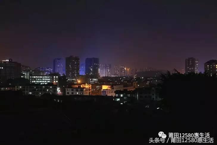 莆田航拍震撼全景图,航拍下的莆田也太美了吧