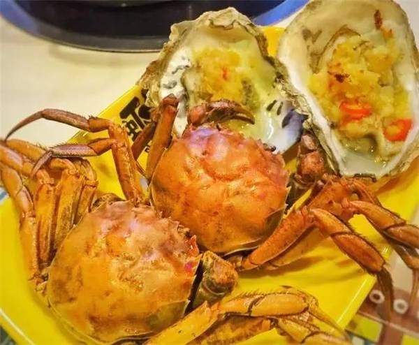 看一下长沙最好的海鲜自助餐厅,长沙性价比高的海鲜自助