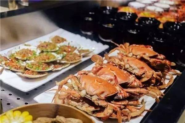 看一下长沙最好的海鲜自助餐厅,长沙性价比高的海鲜自助