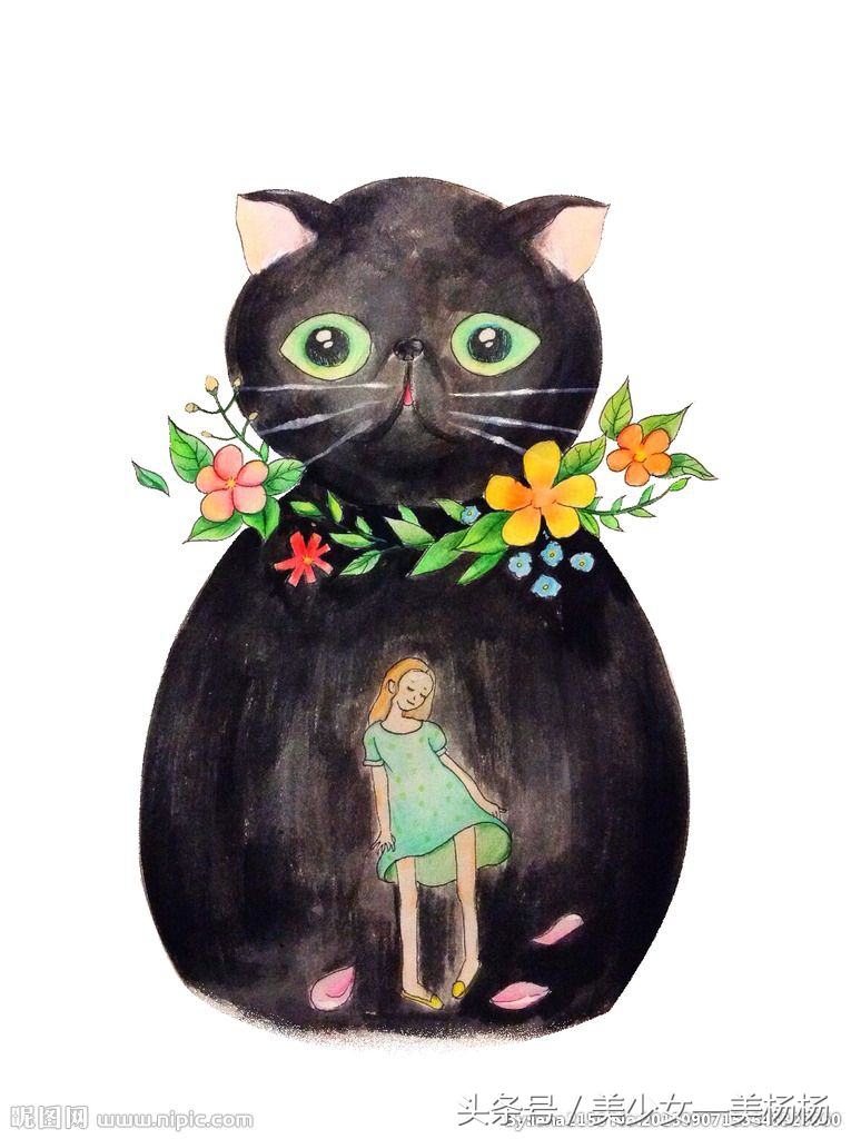 你们都是美杨杨爱的喵！萌到众生的猫咪系美妆品，喵星人驾到！