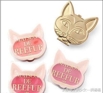 你们都是美杨杨爱的喵！萌到众生的猫咪系美妆品，喵星人驾到！