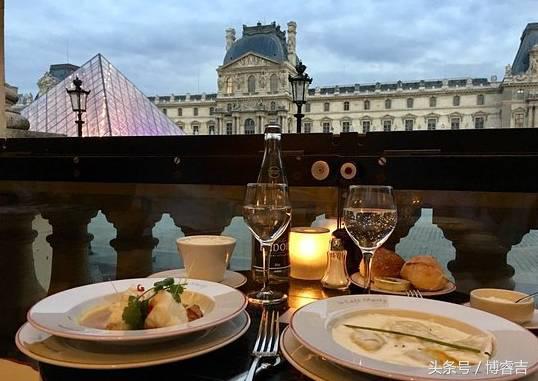 巴黎咖啡哪家好吃,巴黎最值得去的咖啡厅