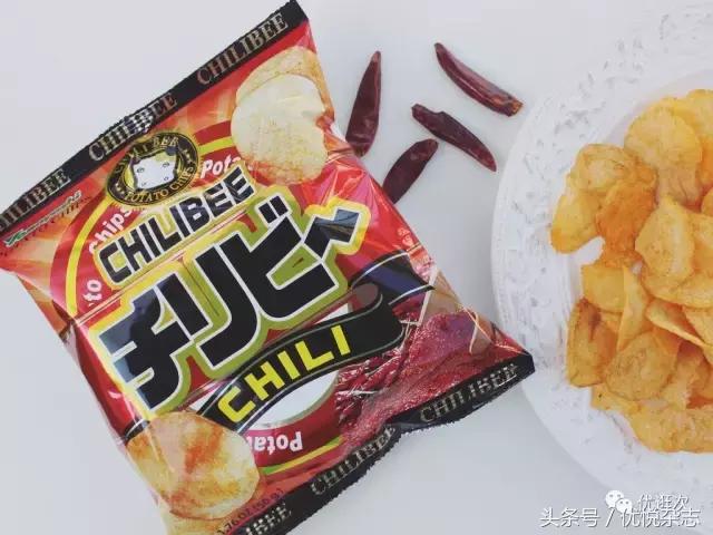 你这么善变,土豆它老人家知道不?|全球薯片TOP10排行榜!
