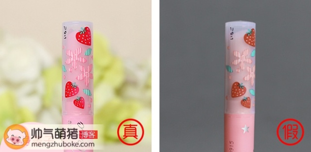 迪奥口红999哑光口红真假,真假口红辨别ysl