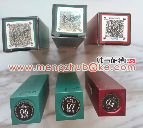 迪奥口红999哑光口红真假,真假口红辨别ysl