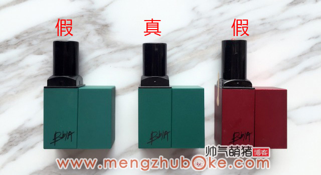 迪奥口红999哑光口红真假,真假口红辨别ysl