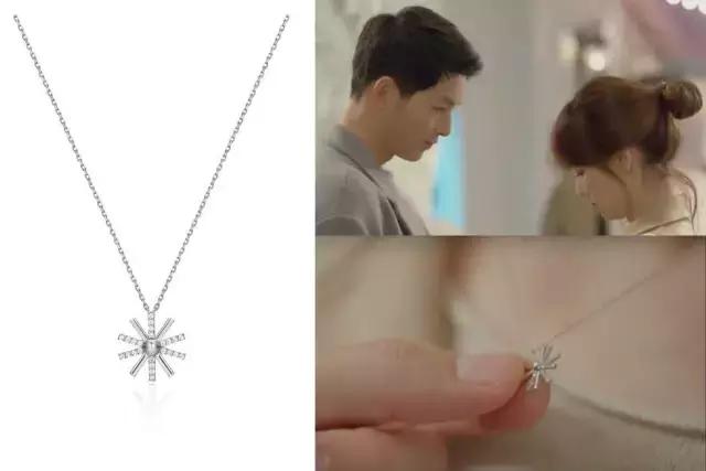 宋慧乔秀贤同款耳环,宋慧乔同款手镯