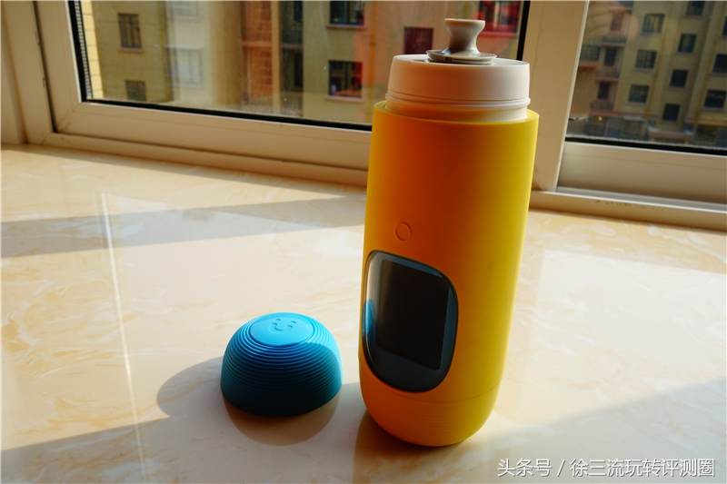 gululu水精灵,gululu智能水杯