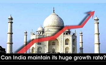 印度2023年上半年经济增长速度,中国印度经济增长速度