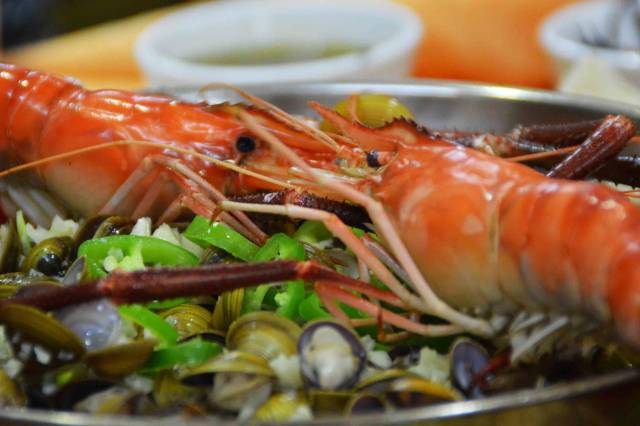 横琴黄沙蚬,珠海斗门上横黄沙蚬