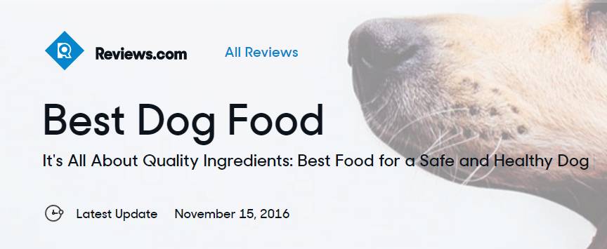 10个美国人花了1400个小时选出他们最喜欢的134个狗粮