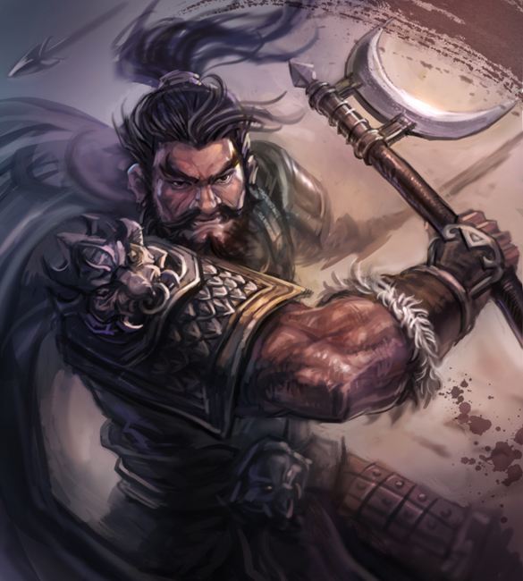 赵云战力在三国排名,赵云三国首屈一指