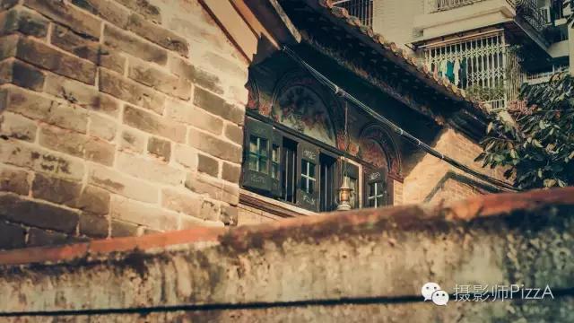 广州白云区聚龙村,广州聚龙古镇