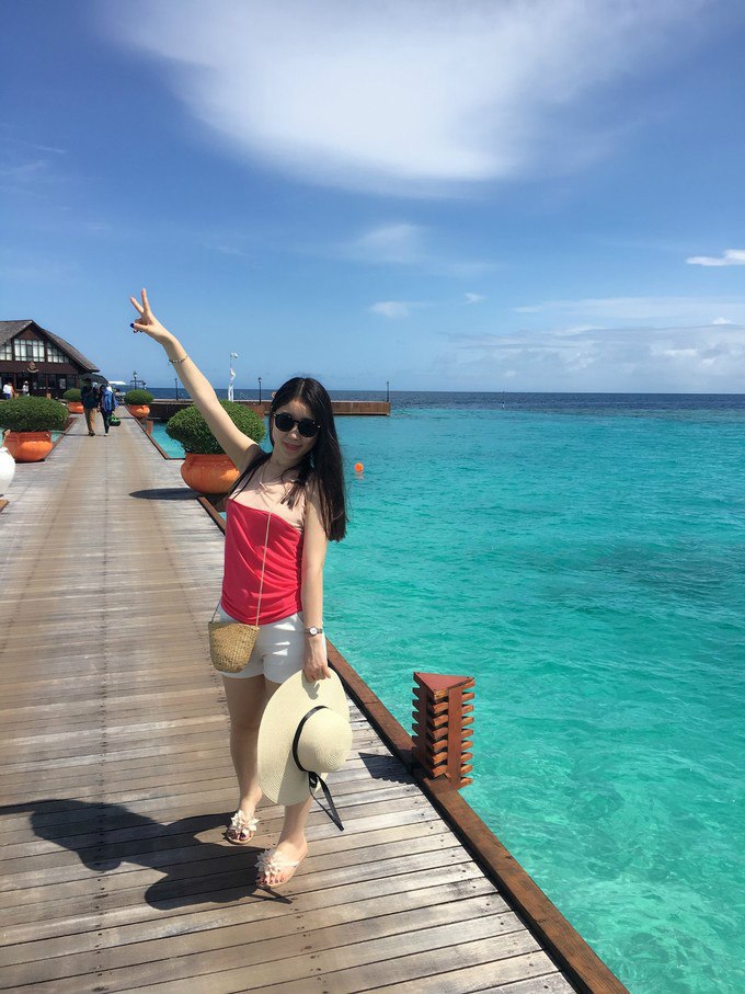 亲爱的我们一起去旅行歌曲,一起看海是我们的约定马尔代夫