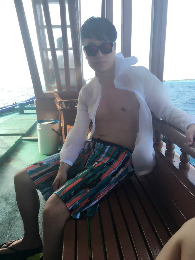 亲爱的我们一起去旅行歌曲,一起看海是我们的约定马尔代夫