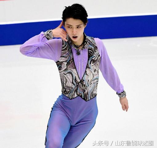 凌乱！日本羽生结弦中国人气激增中国企业争相为其赞助开价1亿