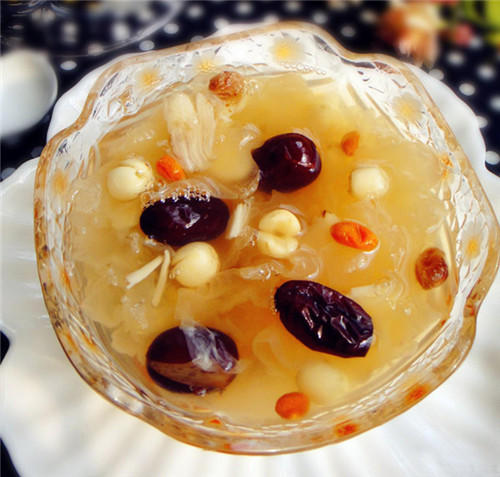 治疗失眠的中药饮品,改善失眠的天然饮品