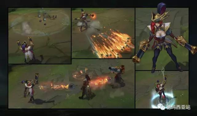 lol手游kda女团哪个皮肤值得入手,lol十块皮肤推荐