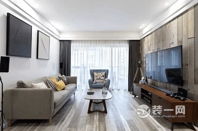 深圳装饰公司北欧风格装修效果图,上海装饰装修公司闵行