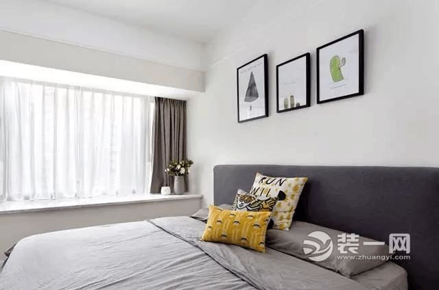 深圳装饰公司北欧风格装修效果图,上海装饰装修公司闵行