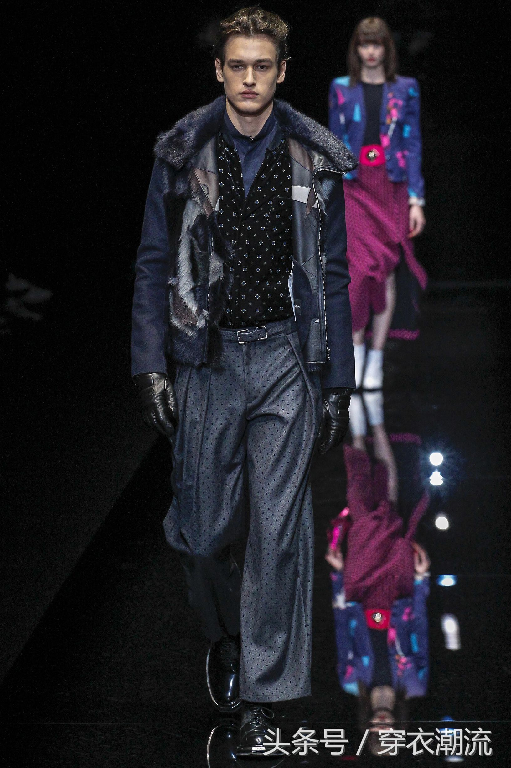 阿玛尼秋冬男装加厚,阿玛尼2023春夏男装系列