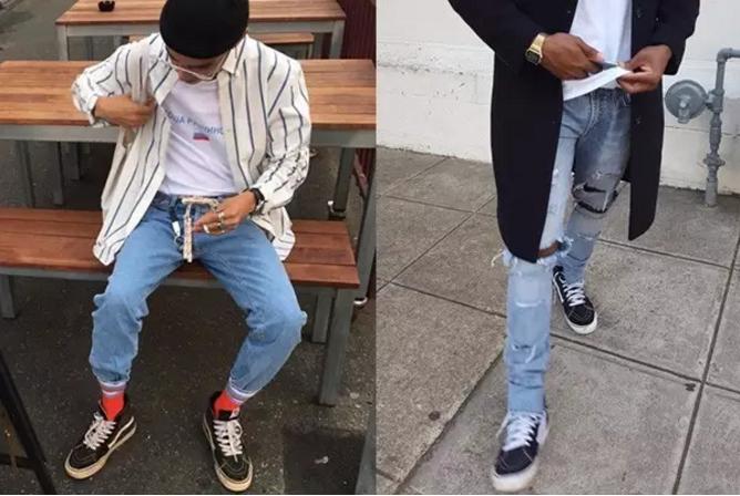 vansstyle36suede权志龙同款,vans格格不入是权志龙代言的么