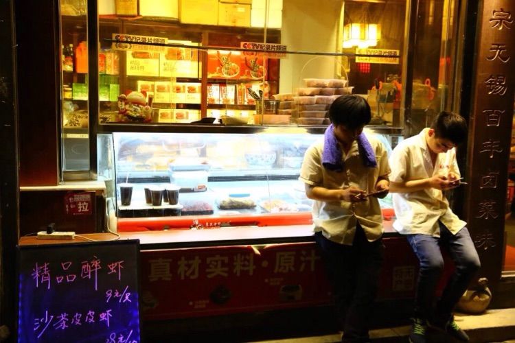 江南水弄堂，运河绝版地——无锡南长街