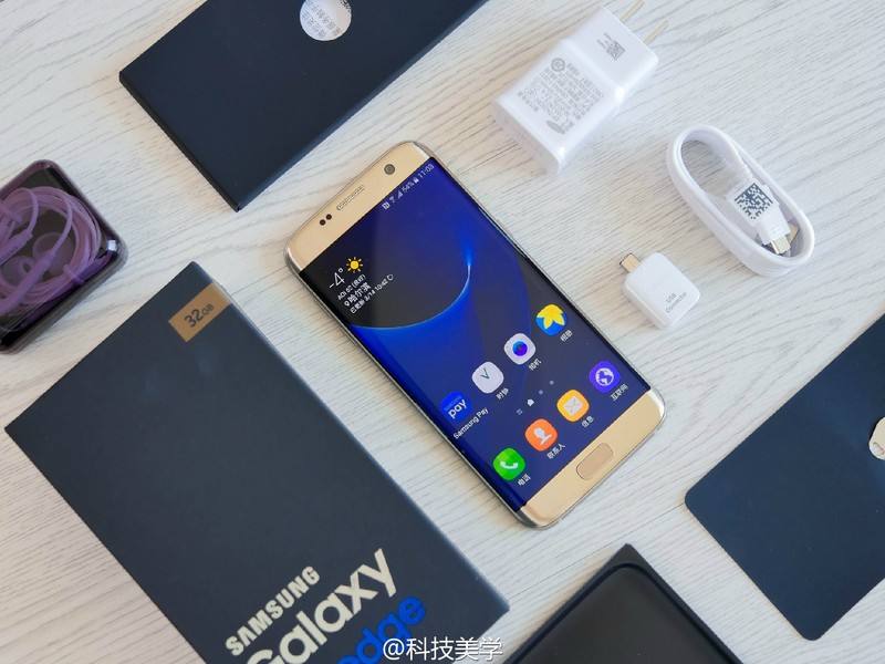 三星s7edge和mate9pro,三星s7edge对比华为mate20pro