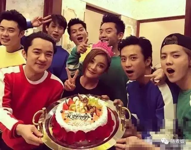 鹿晗陈赫比帅跑男,鹿晗陈赫跑男片段