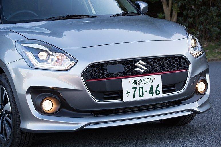 铃木雨燕2024款沉浸式体验,铃木雨燕1.5装机械增压