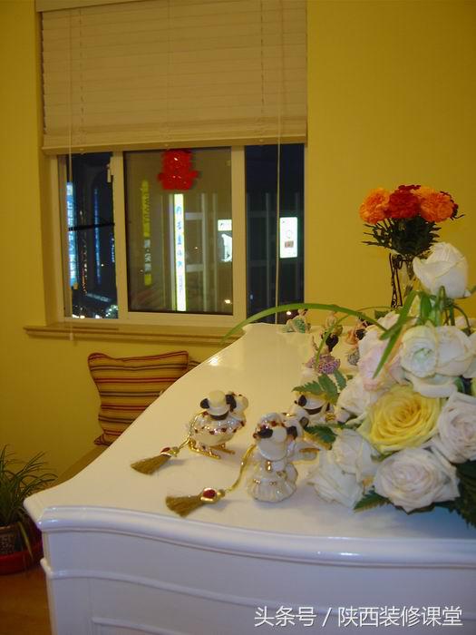 温馨小屋法式田园,辛苦建造农村小院