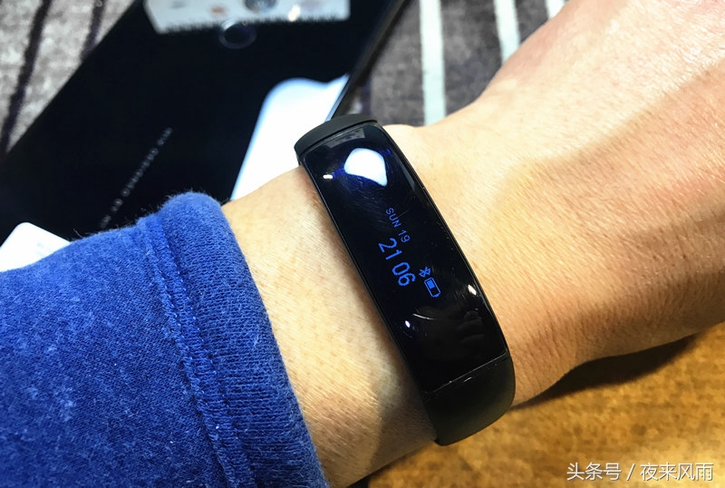 香山智能手环怎么样,香山手环设置