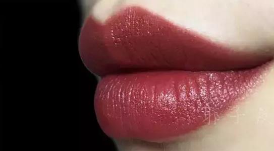 最美豆沙色口红,最美大牌豆沙色口红