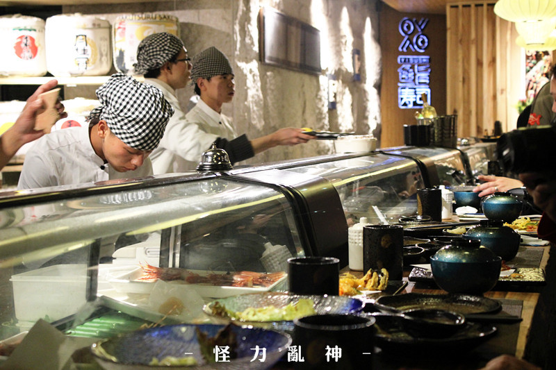 立吞寿司广州,立吞