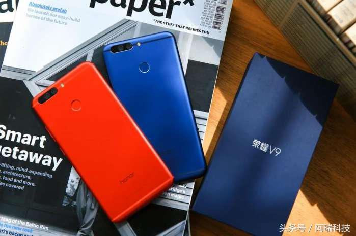 荣耀v9温度评测,荣耀v9哪个系统最好