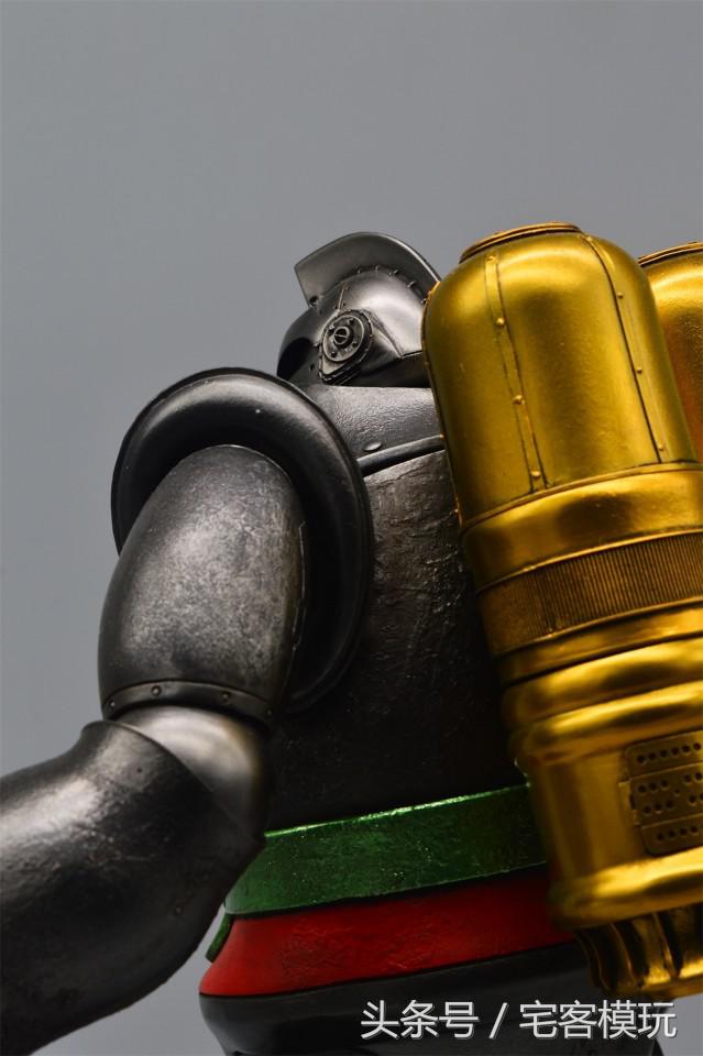 模玩秀钢铁侠,模玩秀05天火